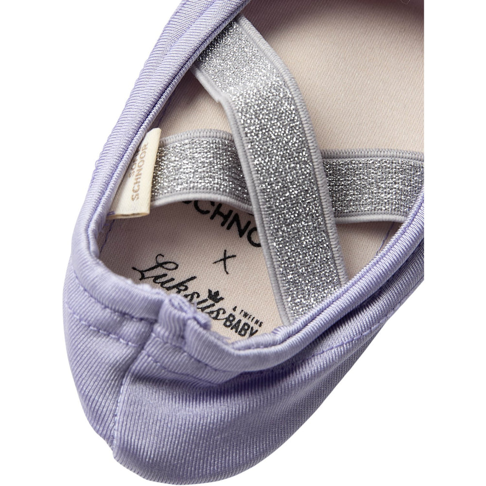 Køb Sofie Schnoor X Luksusbaby Light Lavender Gymnastiksko