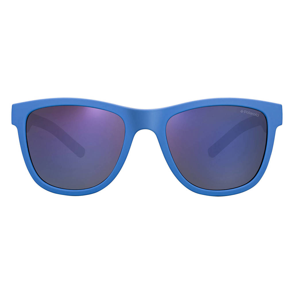 zonnebril 8018/S blauw