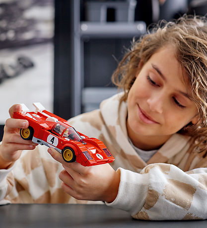 LEGO? Speed Champions - 1970 Ferrari 512 M 76906 - 291 Dele