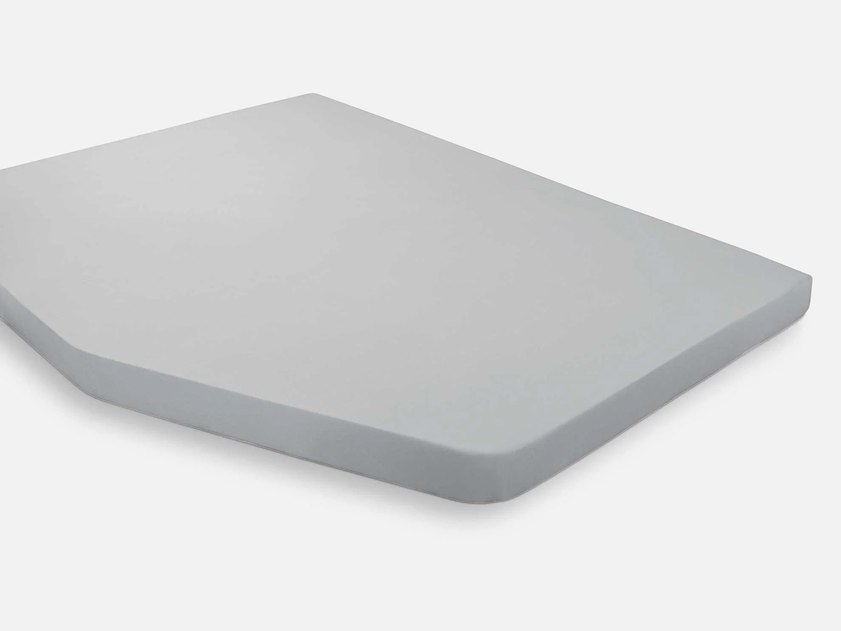 Walra Multifit Frans bed links hoeslaken - Grey