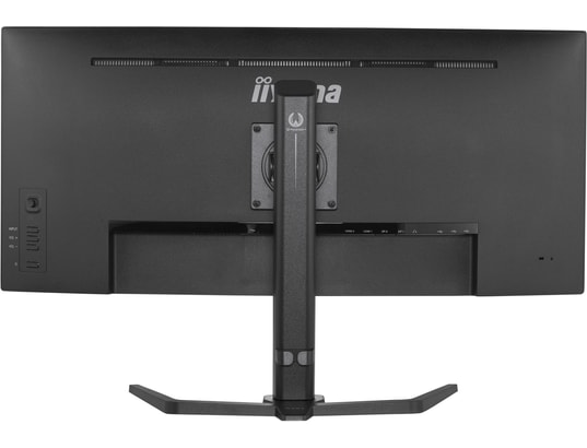 IIYAMA - Ecran PC Gamer 34 pouces incurvé G-Master Red eagle Incurvé 21:9 180Hz -GCB3481WQSU