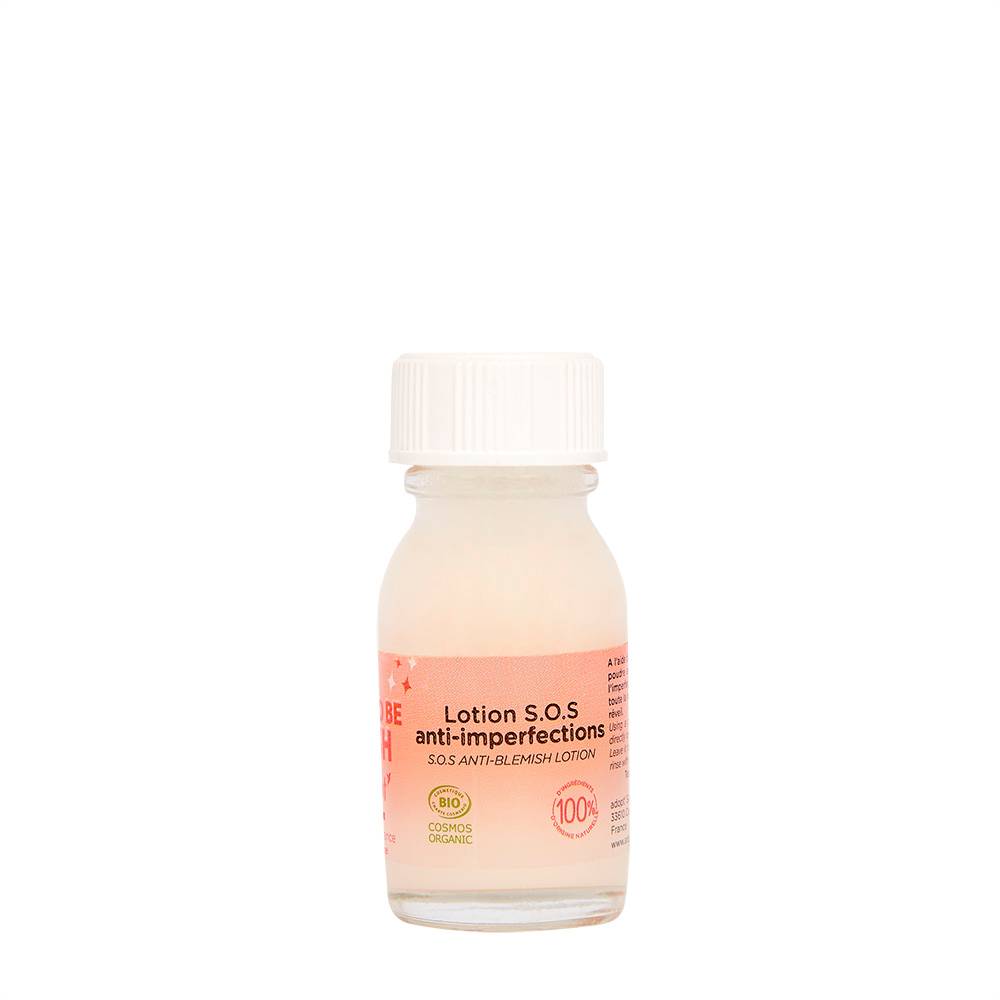 Born to be fresh Lotion SOS anti-imperfections 15ml