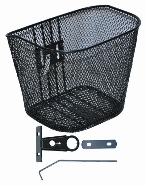 Kurv net front 16-20 sort