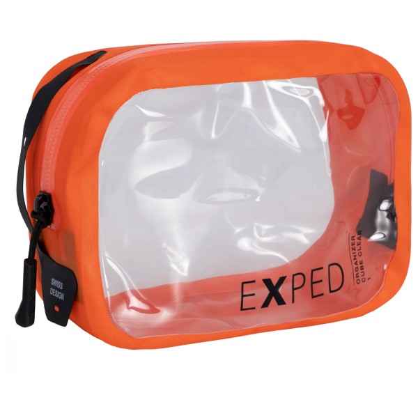 Exped - Organizer Cube Clear - Housse de rangement