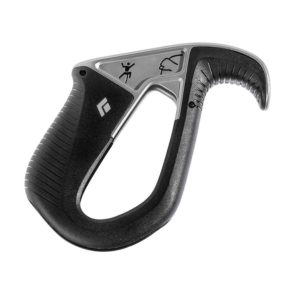 Black Diamond ATC-PILOT - Système d'assurage black