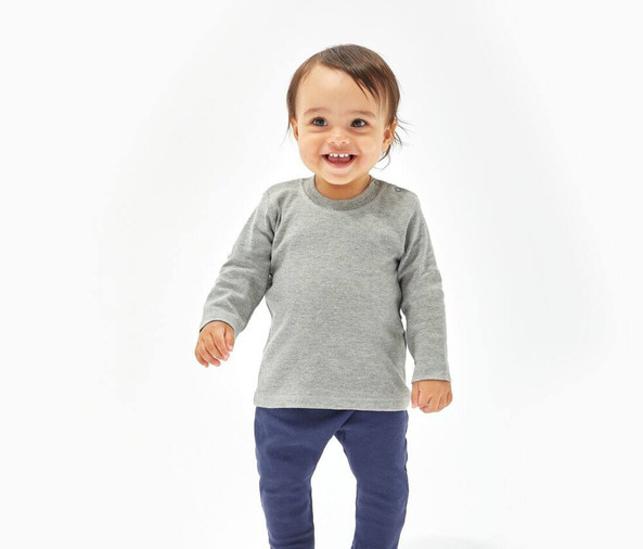 Babybugz BZ011 - T-shirt bébé à manches longues