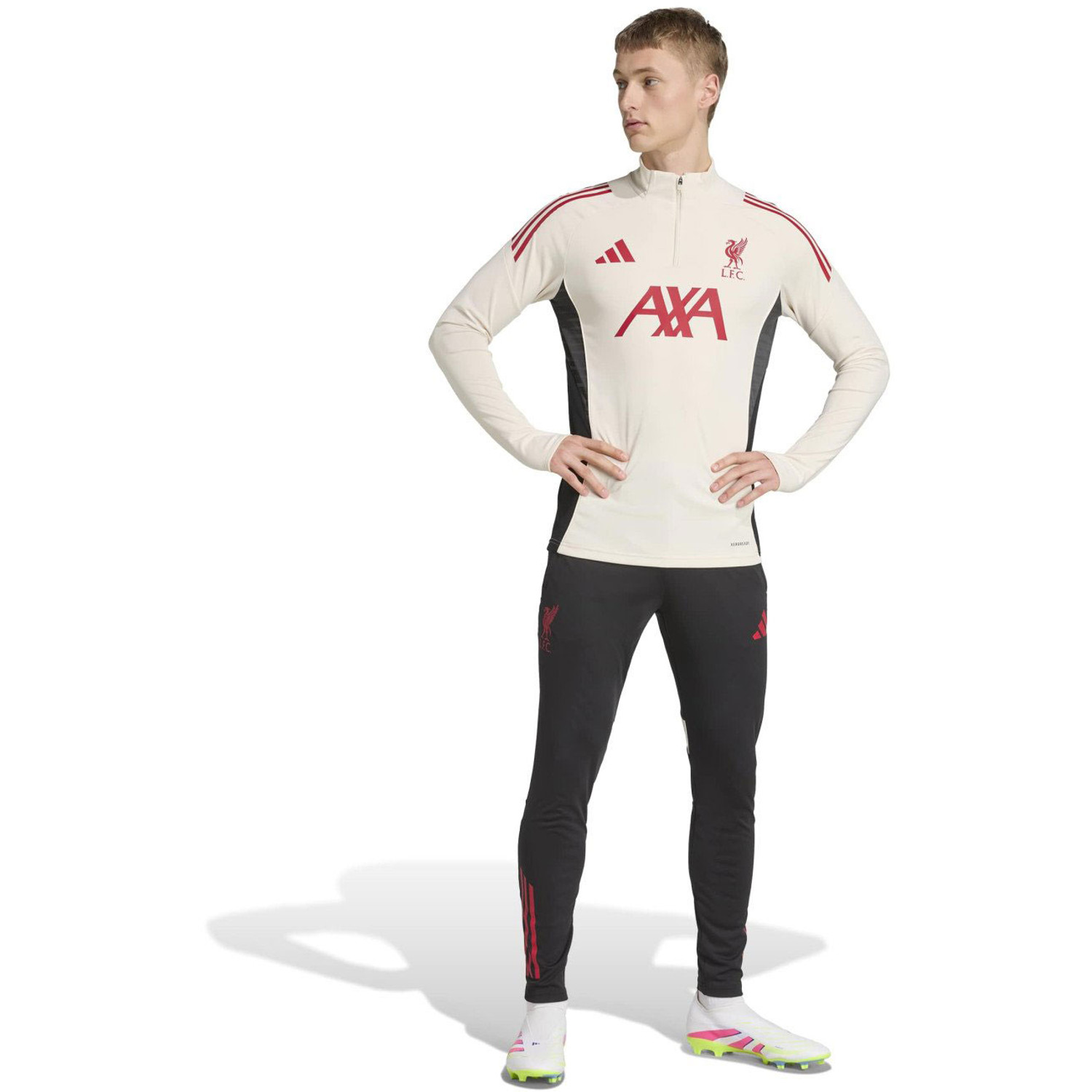 adidas Liverpool Training Pant 2025/2026