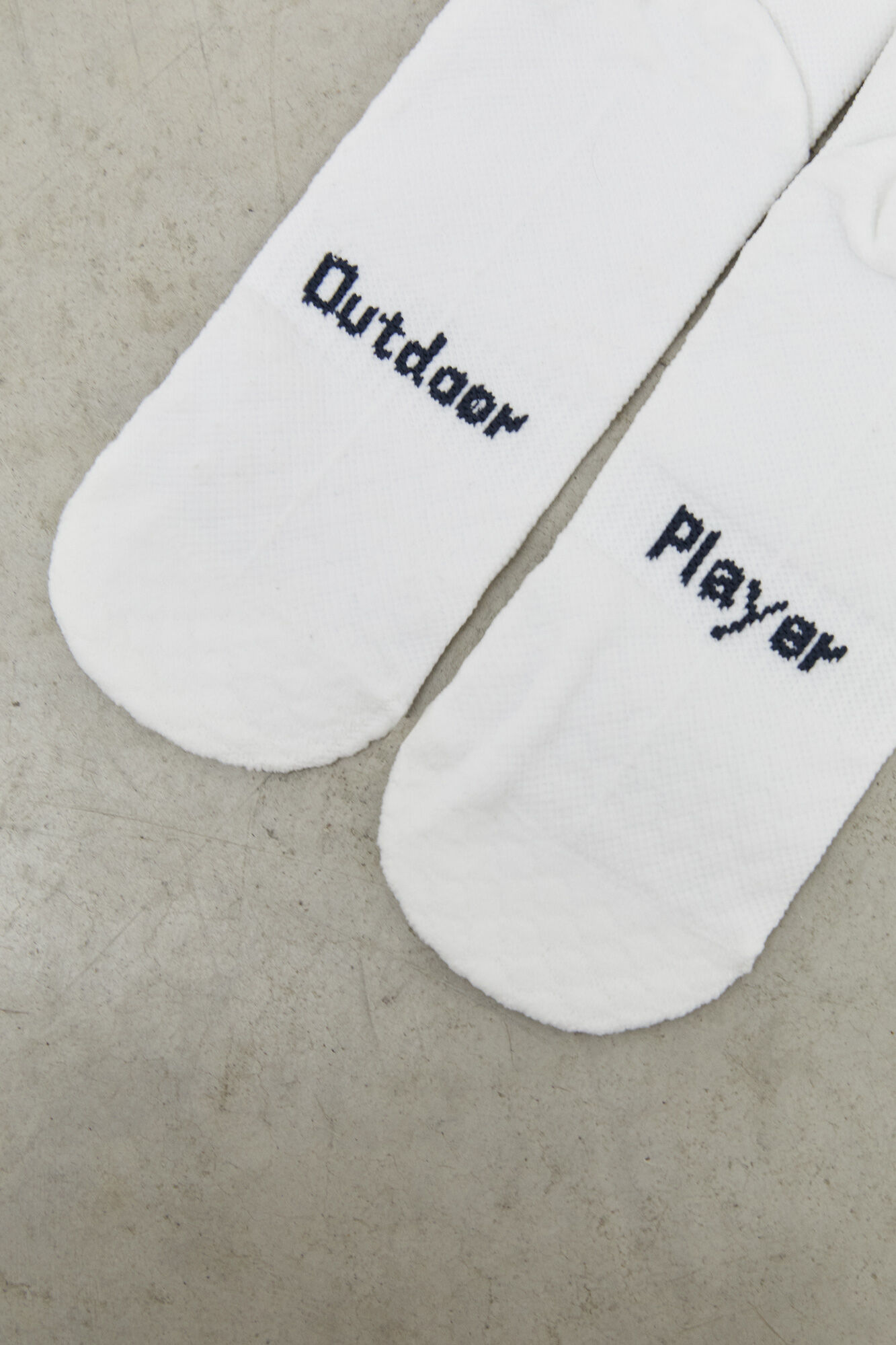 Pacote com 3 pares de meias curtas técnicas - estampadas