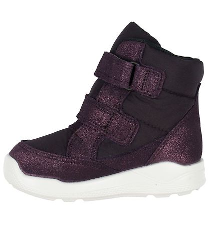Ecco Winterstiefel - Urban Mini - Tex - Nachtschatten Barolo/Fig