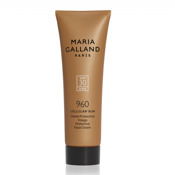 Maria Galland 960 Crème Protectrice Visage SPF 30 50ml