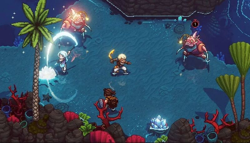 iam8bit - Sterrenzee - PC Game