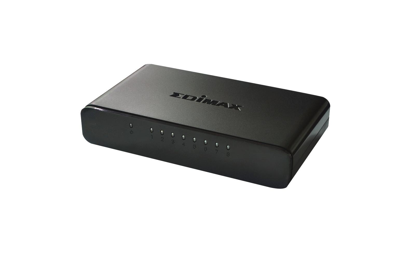 Switch ES-3308P 8 PortFast Ethernet Desktop Switch