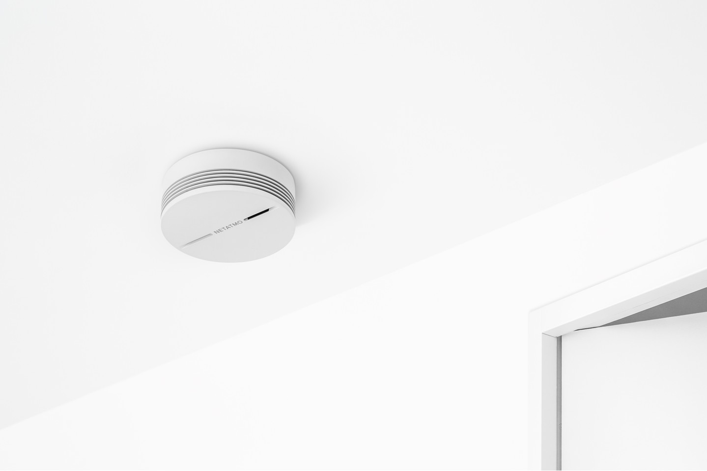 Netatmo - Smart Røgalarm