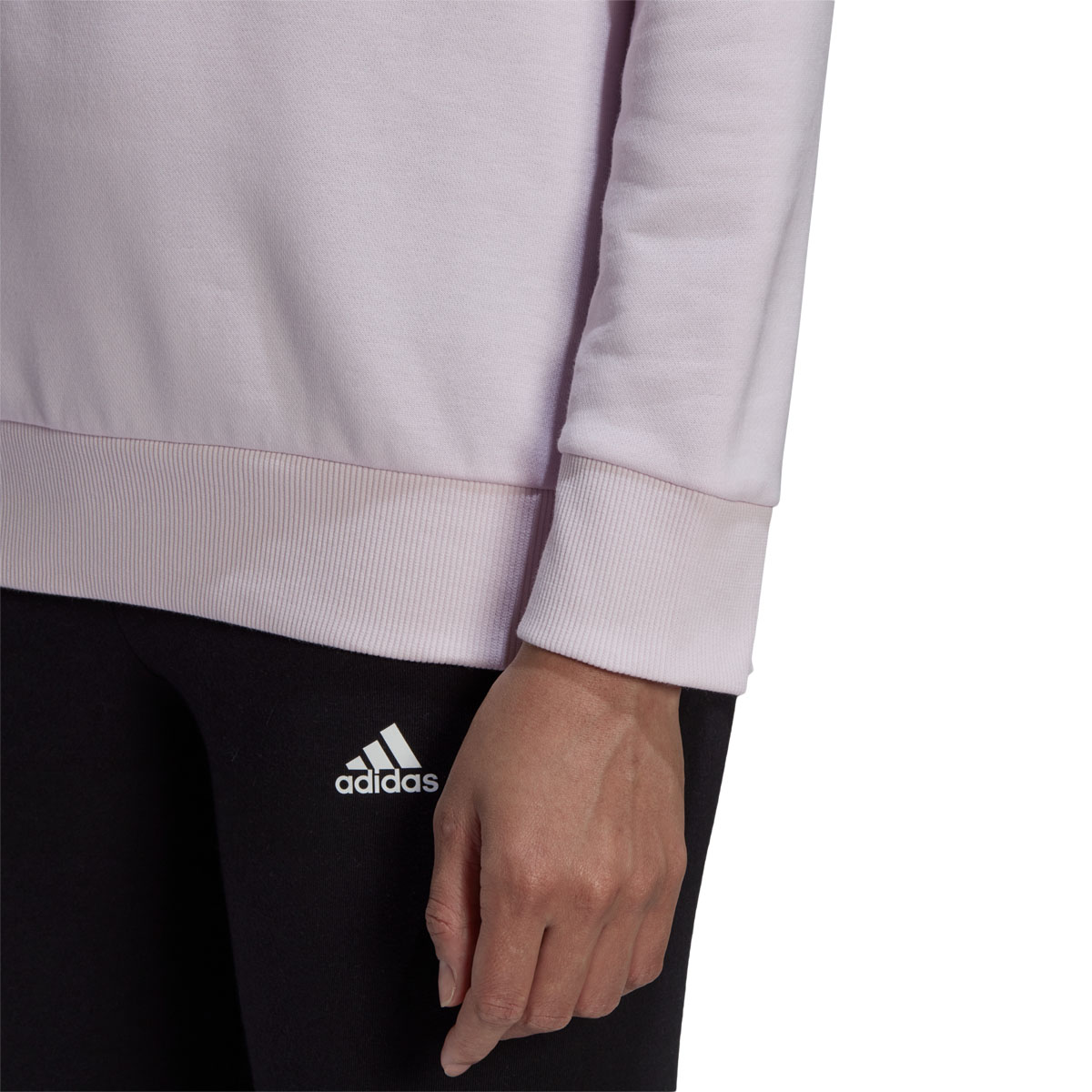 adidas Big Logo Hættetrøje Dame