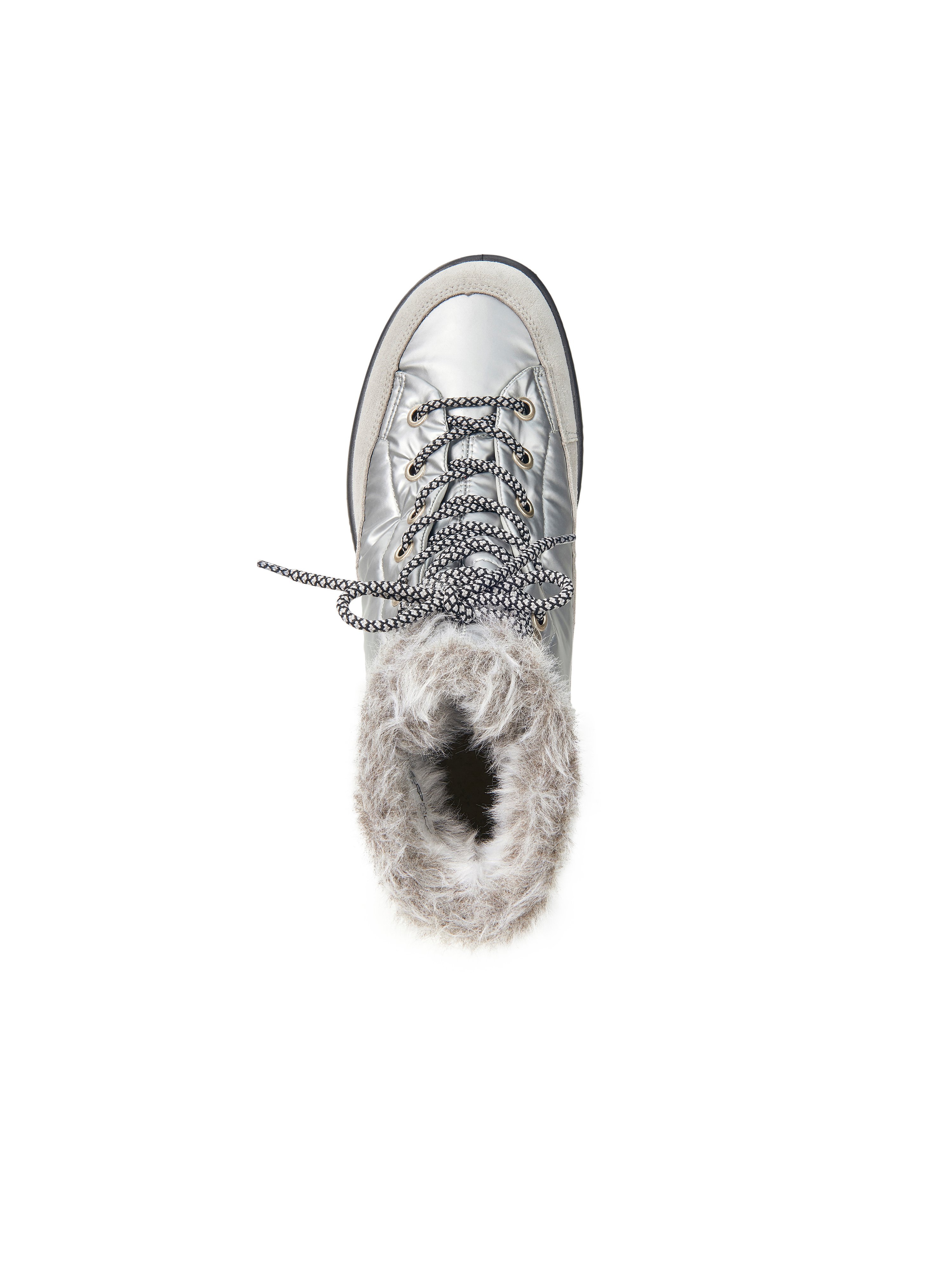 Schnee-Schnür-Stiefelette