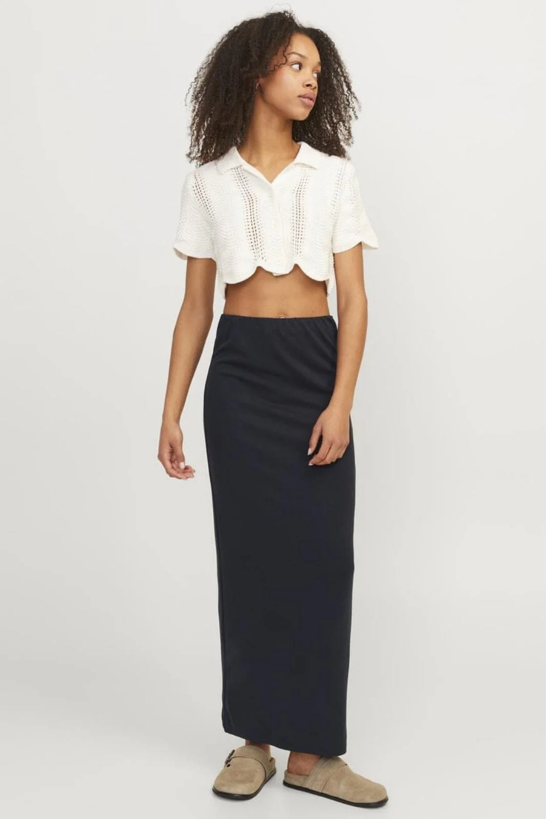 Jjxx Jxnoelle Calf Skirt