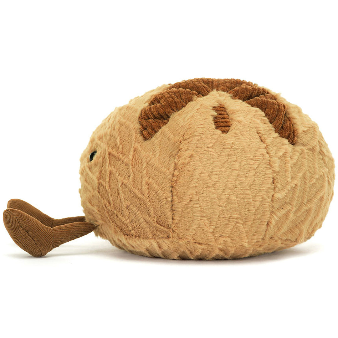 jellycat amuseables knuffelzuurdesem - 16 cm