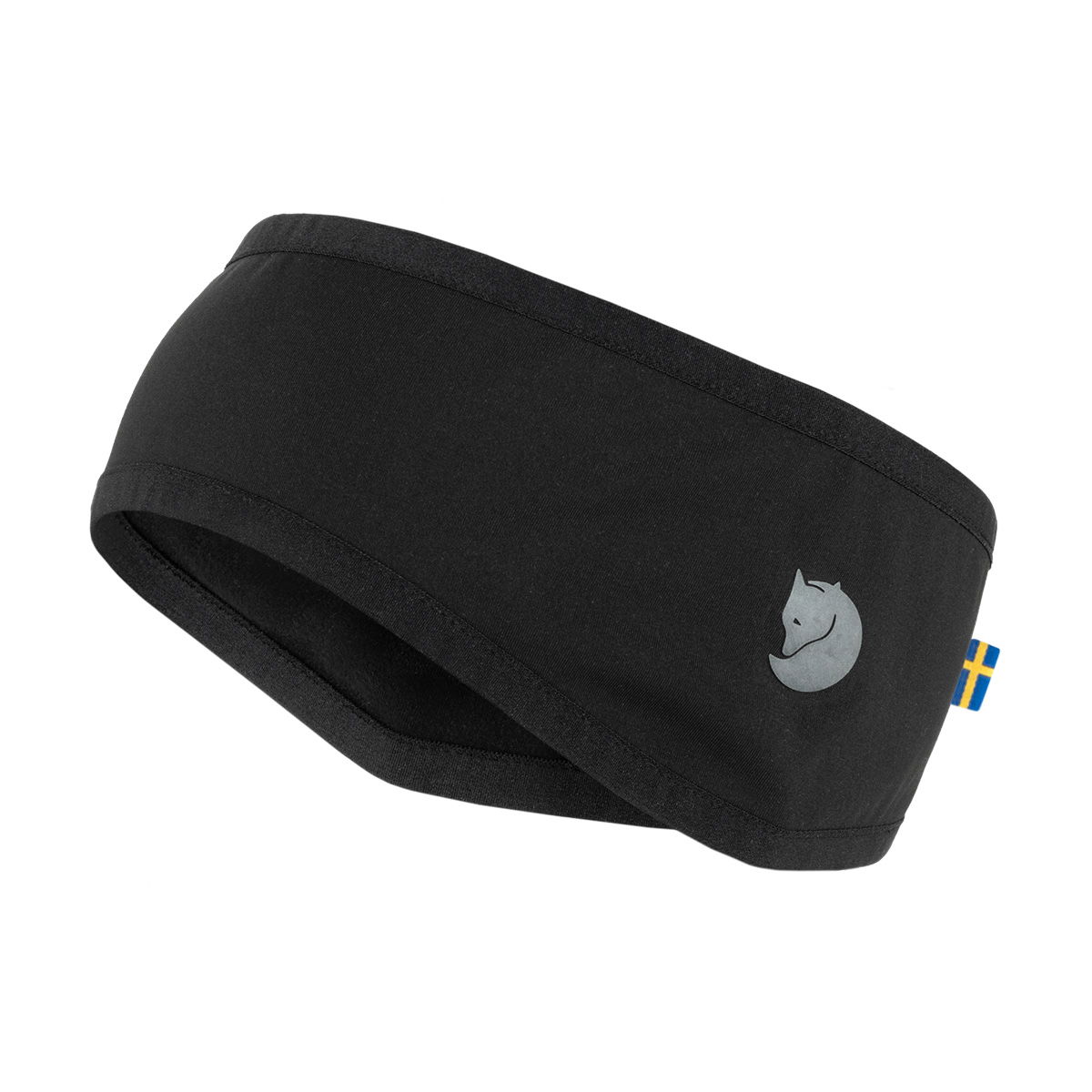 Fjällräven Abisko Värm Headband / Pandebånd (Black)