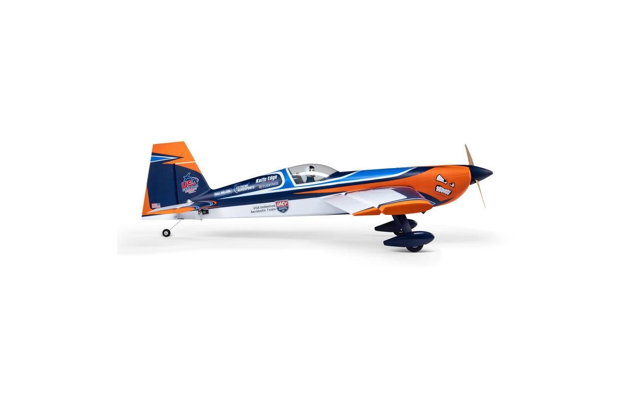 Flugzeug EXTRA 330 SC 3D 1300 mm BNF Basic<br>Modellflugzeug für Kunstflug und 3D-Flugmanöver