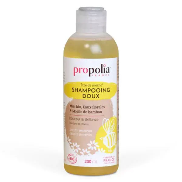 Propolia Etre De Mèche Shampoo Suave Orgânico 200ml