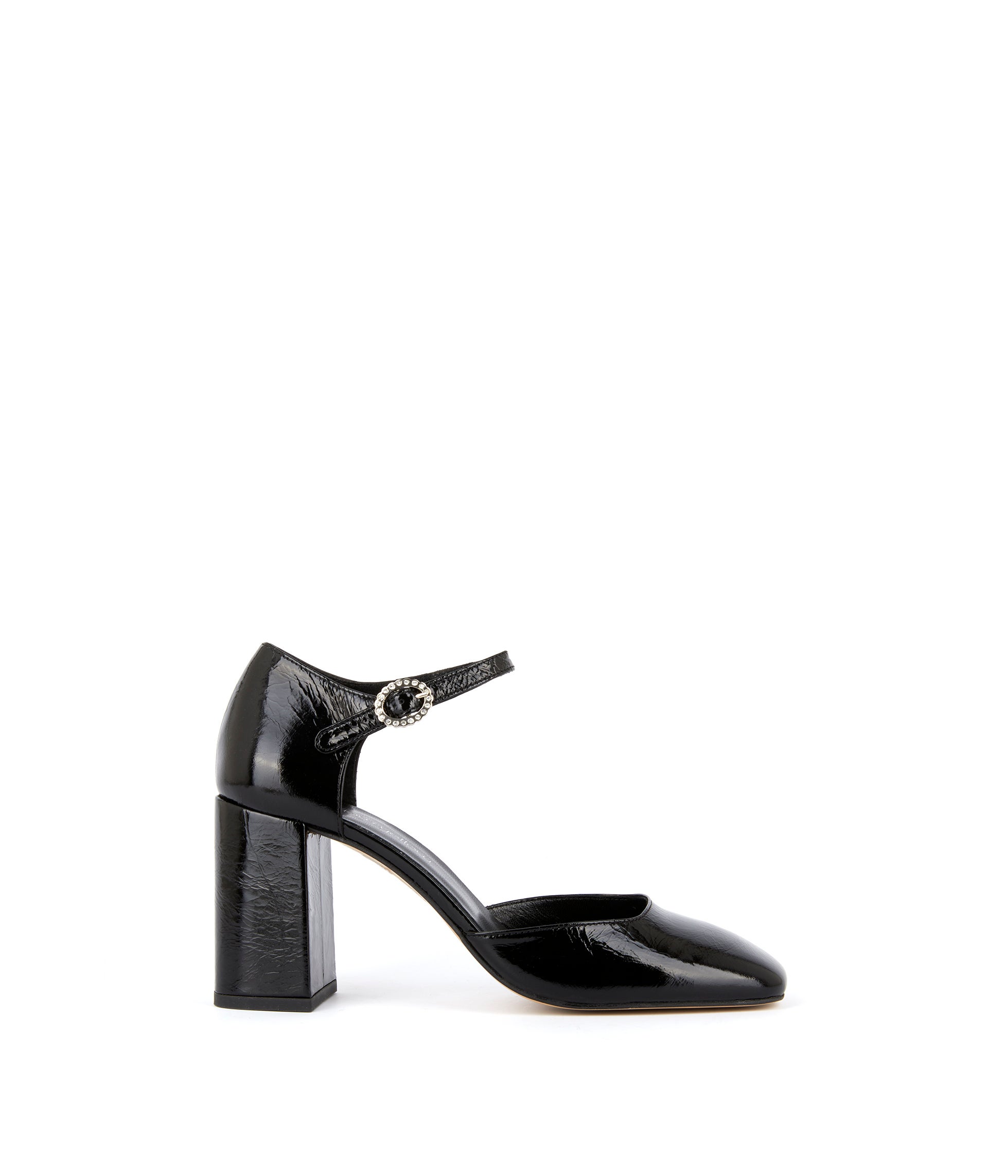 Escarpins noirs Isis