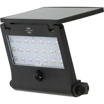 Brennenstuhl solar LED wandlamp SOL 1000 Pad met sensor