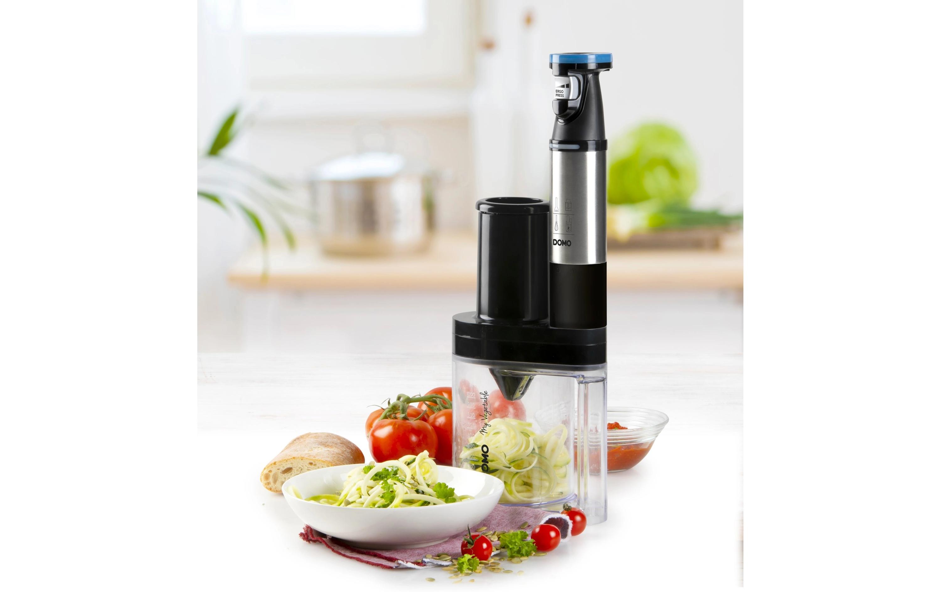 Stabmixer DO9254M Schwarz/SilberStabmixer-Set