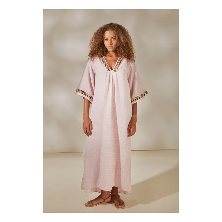 Lemlem Robe Edna | Rose