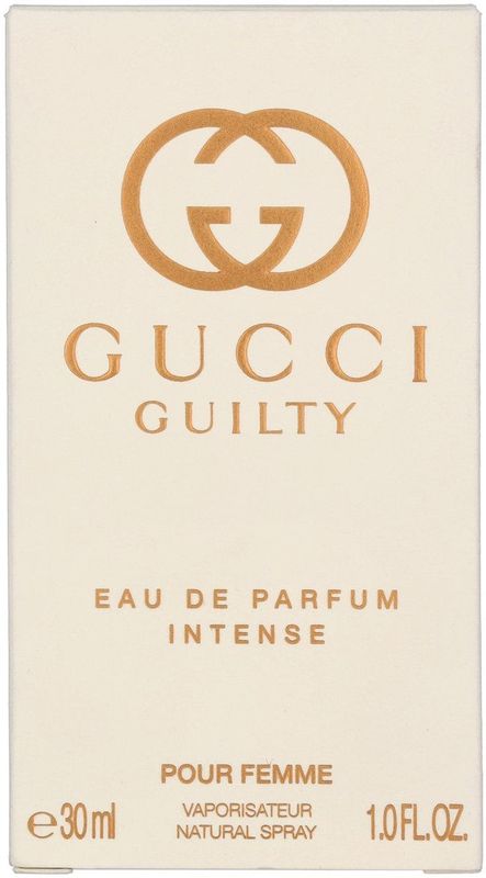Gucci Guilty Intense Eau de Parfum 30 ml