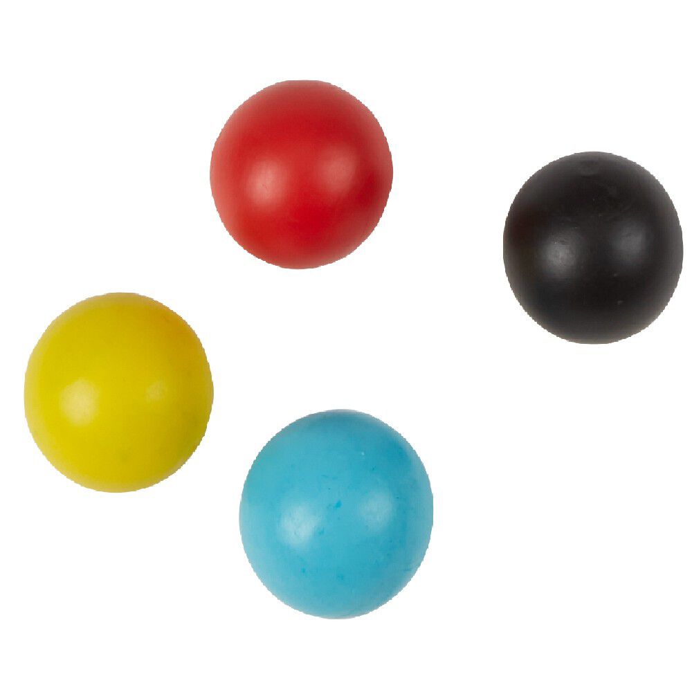 Jeu de croquet en bois