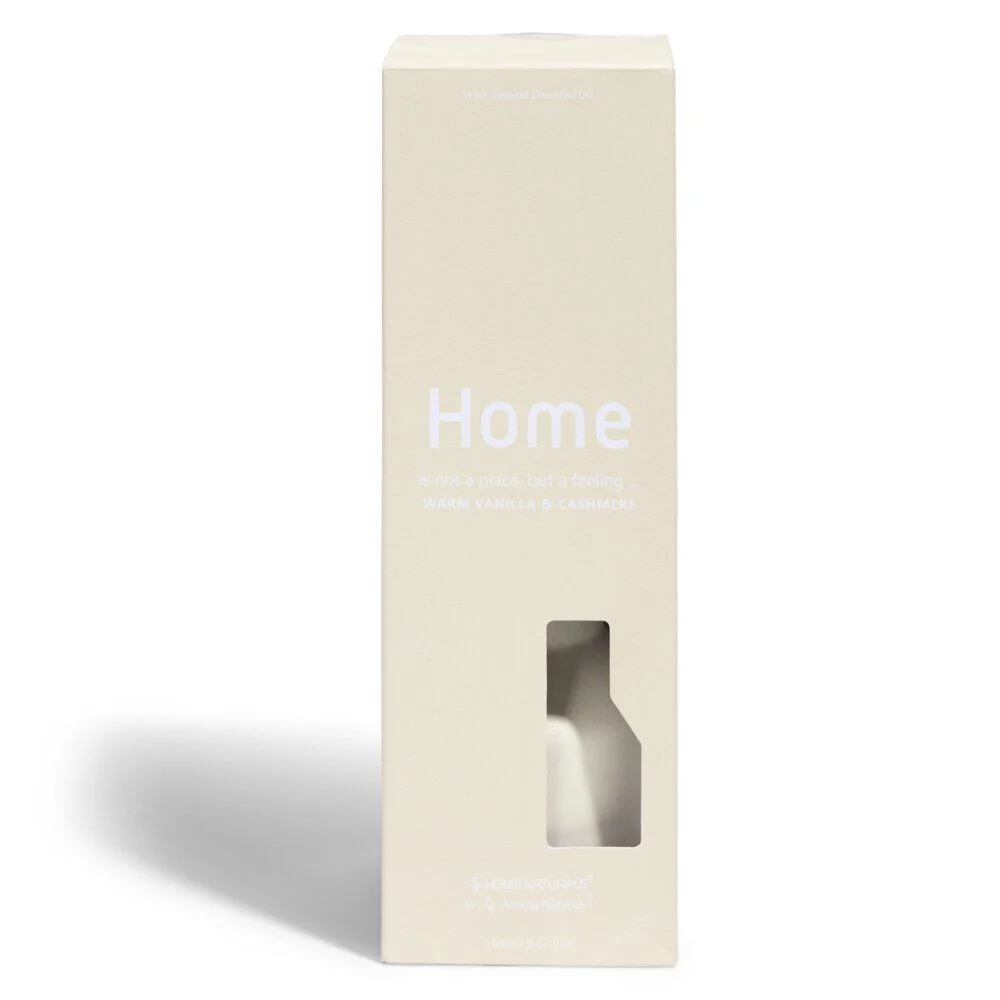 Diffuseur de parfum par capilla Home vanille et cachemire beige