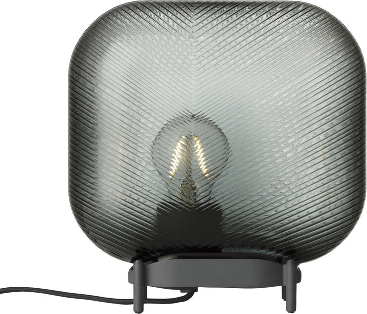 Iittala VIRVA Lampe 25 x 25,5 cm Mørkegrå Mørkegrå