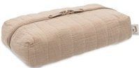 Jollein - Biscuit - Billendoekjes Etui - Bruin - Katoen, Polyester