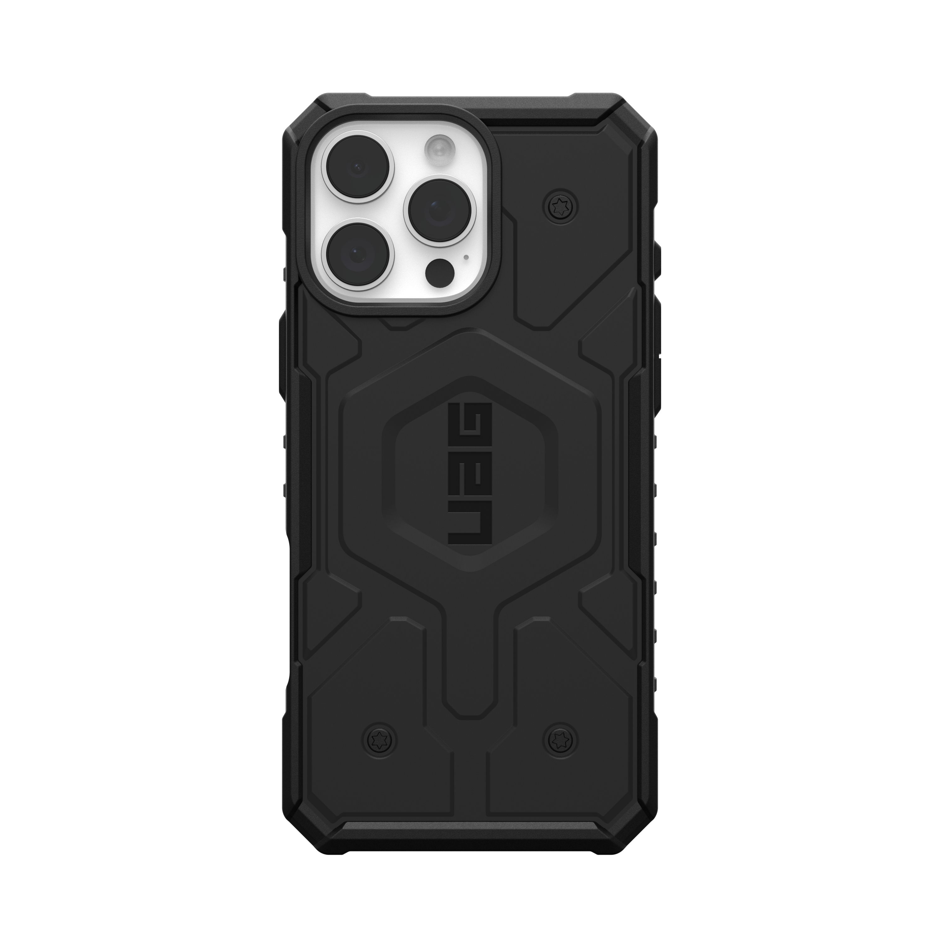 iPhone 16 Pro Max MagSafe Schutzhülle Pathfinder (114469114040) - Schwarz