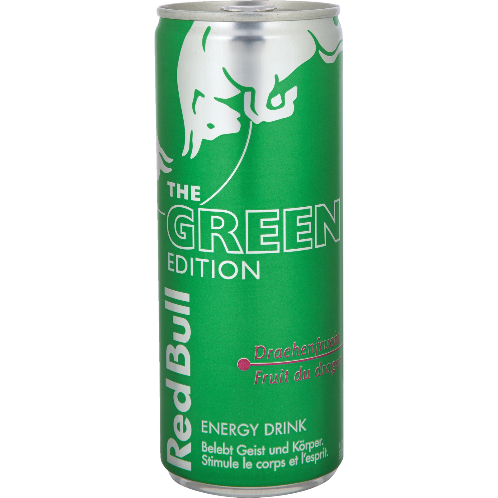 Red Bull The Green Edition 4 x 25 cl