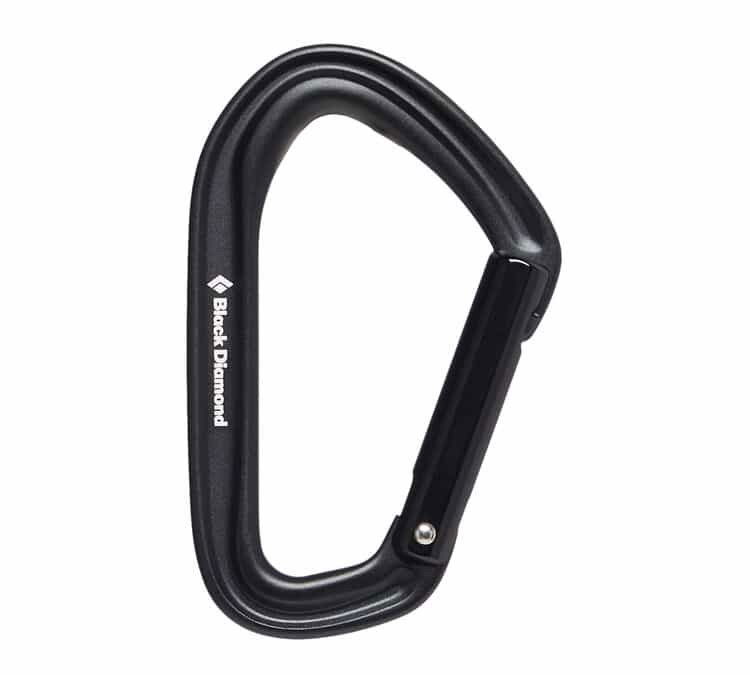 Black Diamond Hotforge Straight Gate