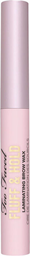 Too Faced Fluff & Hold Laminating Brow Wax - Eyebrow wax