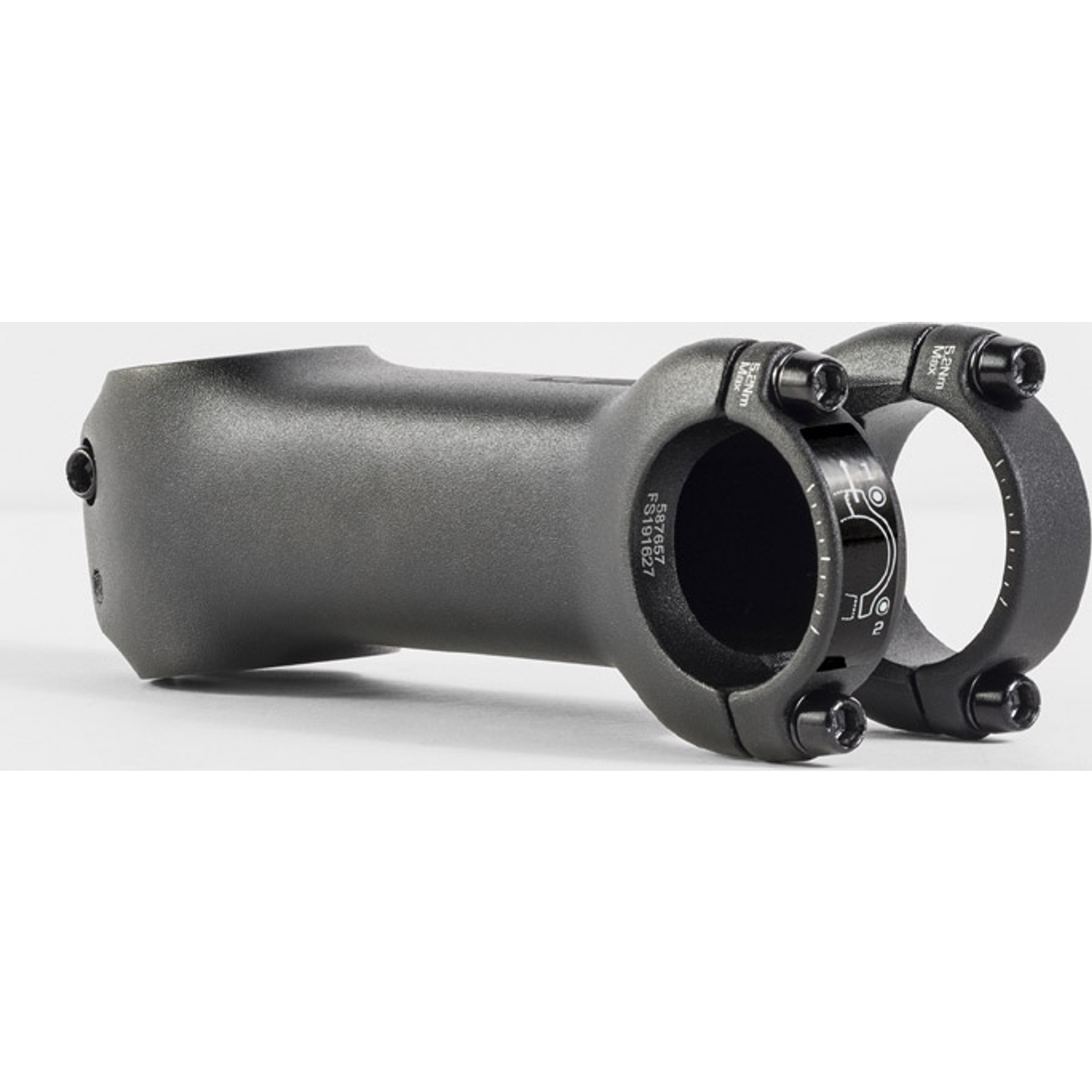 Bontrager Elite 7° Stuurpen 31.8mm