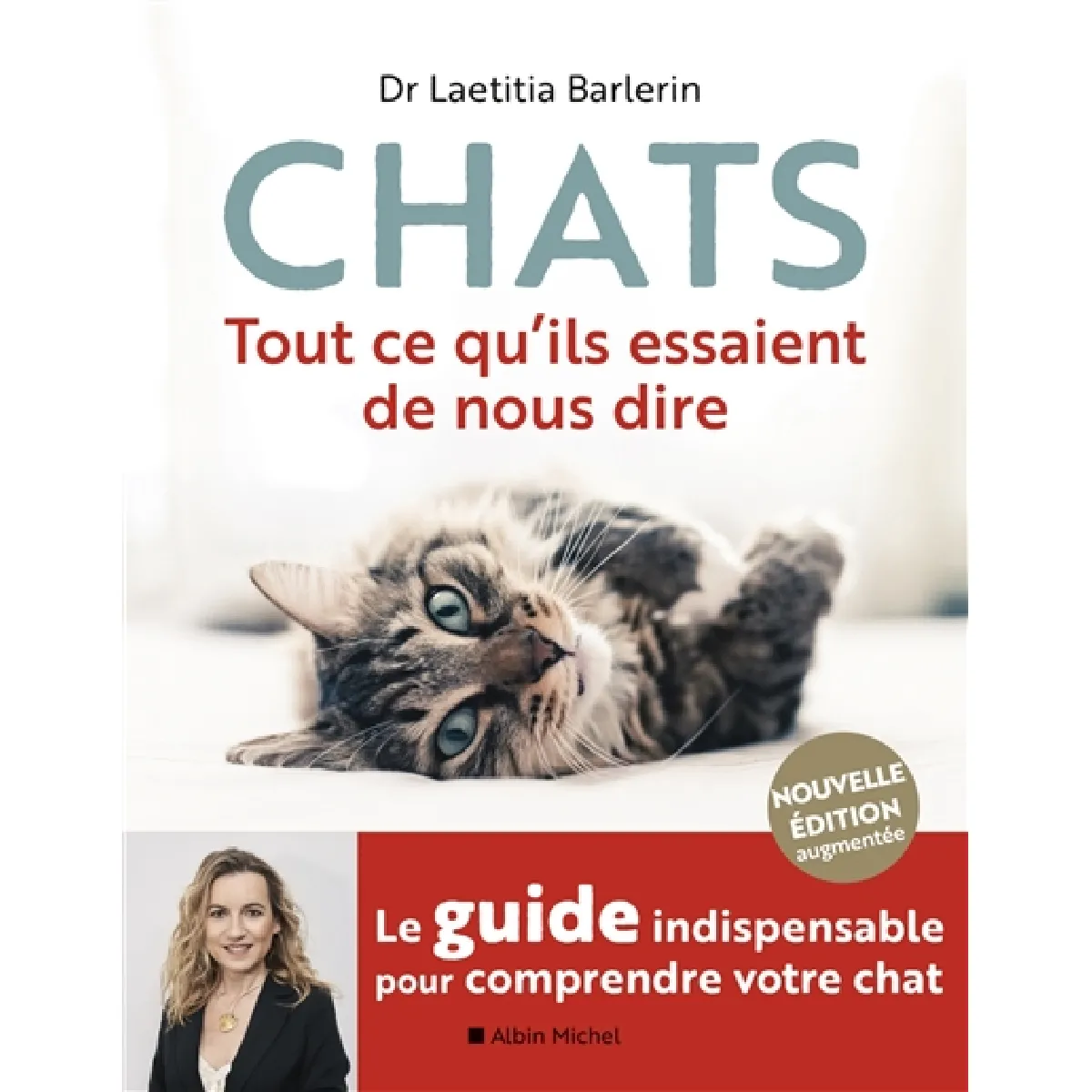 Chats : tout ce qu'ils essaient de nous dire · Occasion