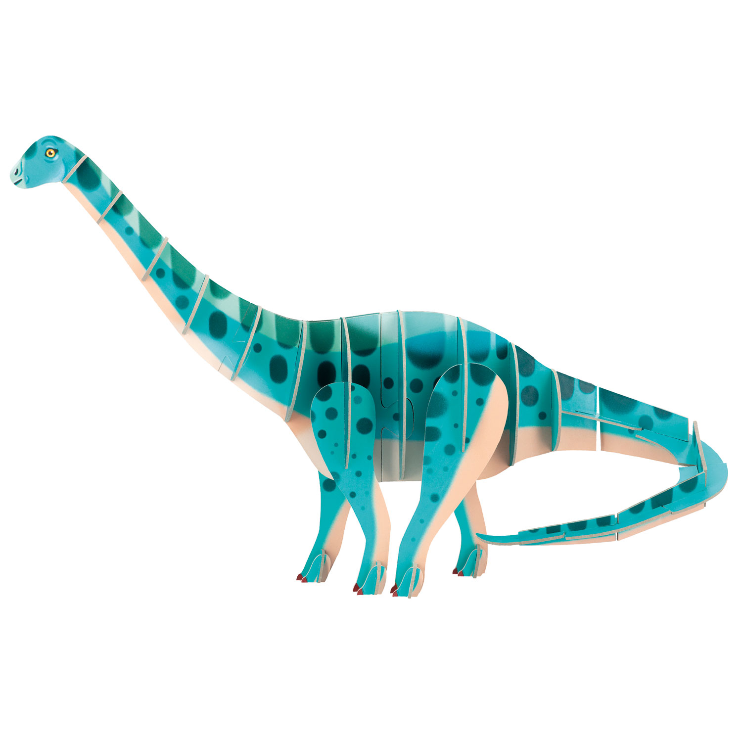 Janod Dino - 3D-puzzel Diplodocus