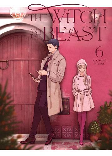 The Witch and the Beast 6 - The Witch and the Beast 6 (Paperback)