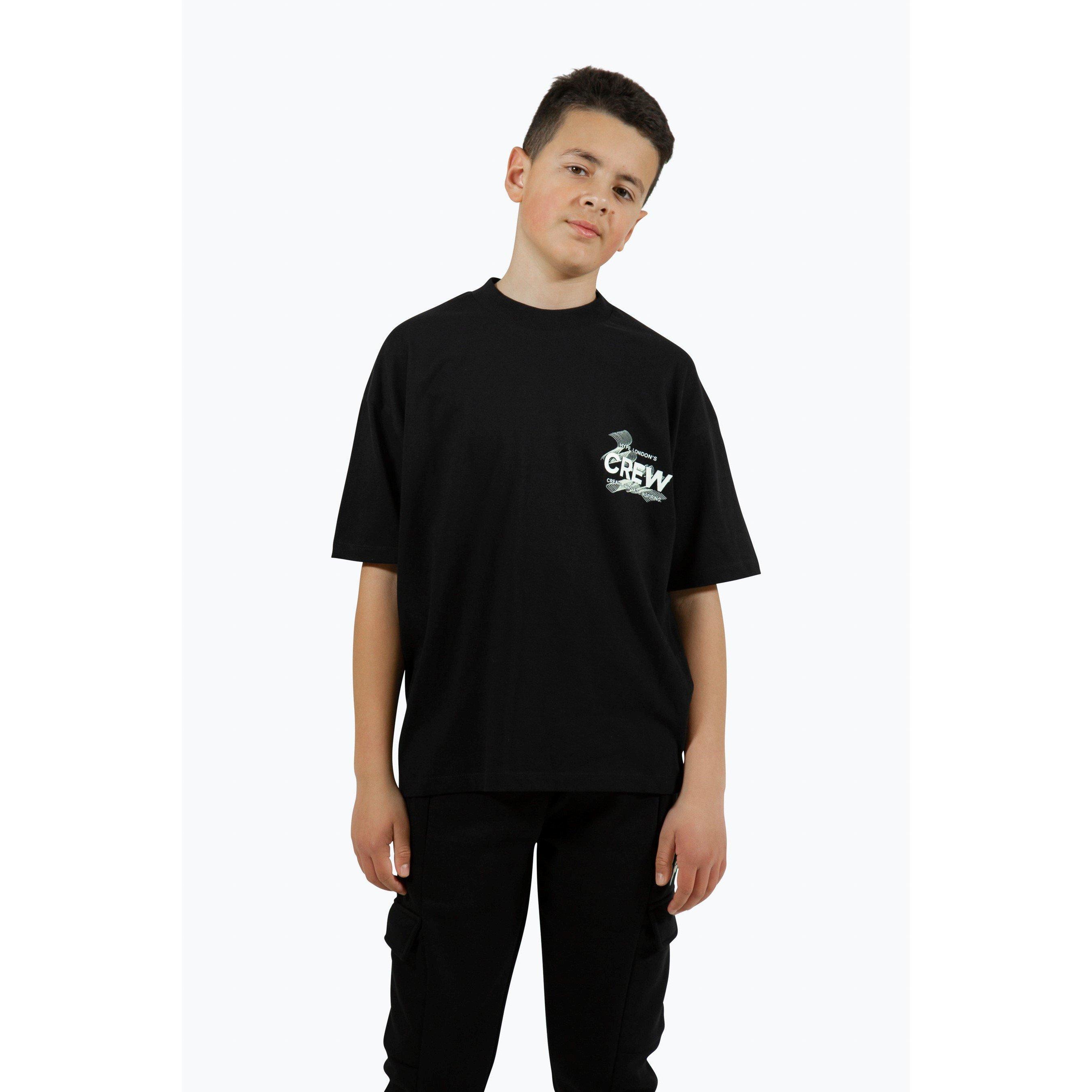 Hype Oversized Tee Jn99