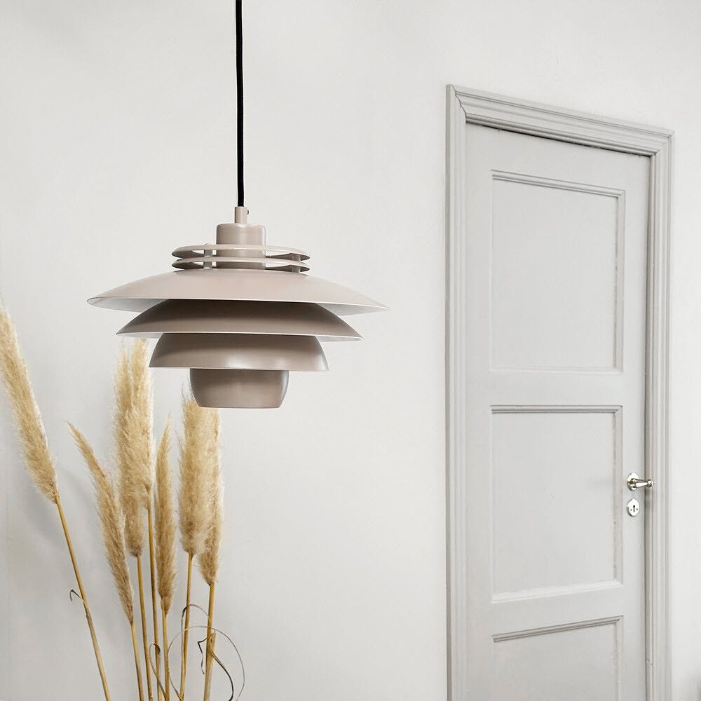 TAKLAMPE DYBERG LARSEN EJKA MINI BEIGE