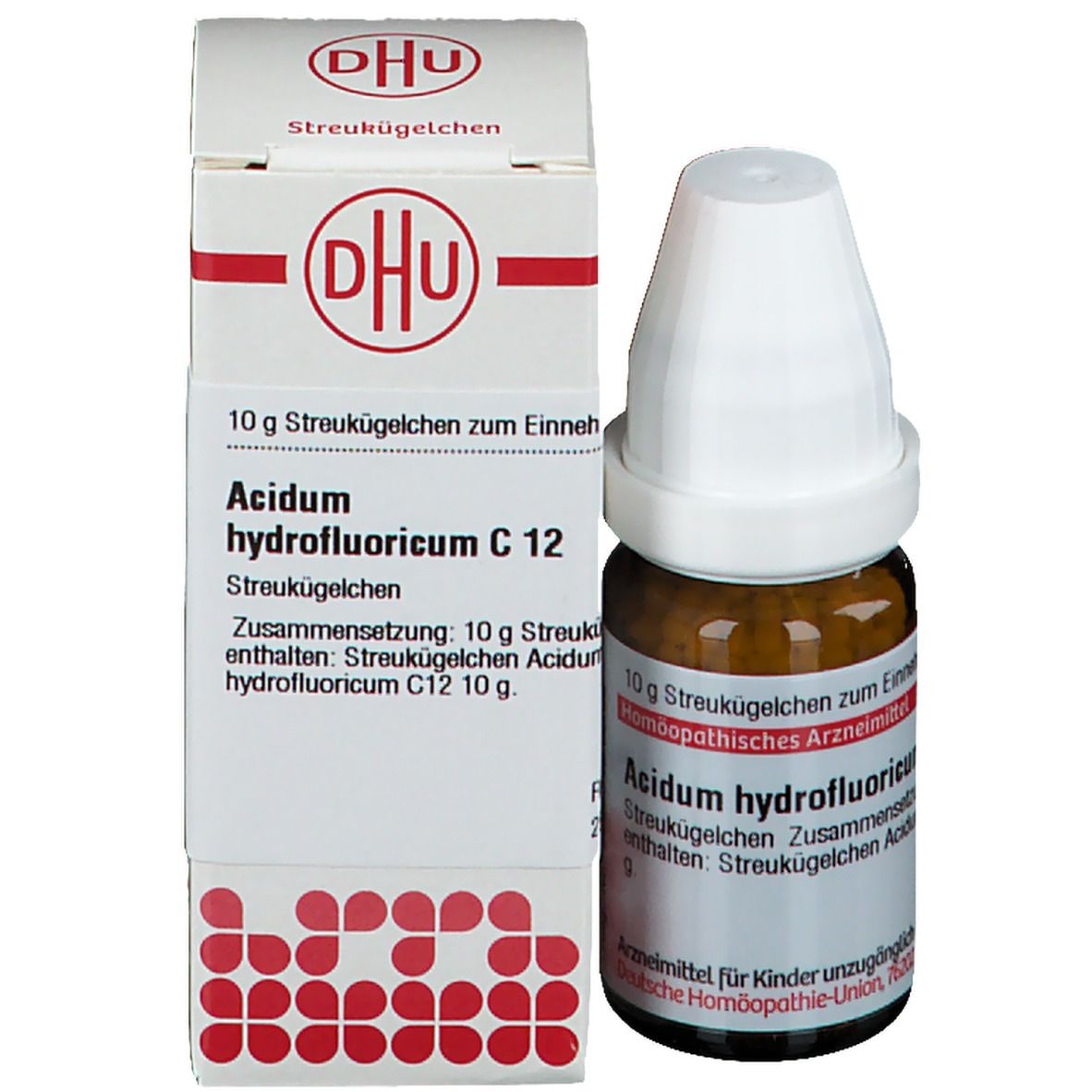 DHU Acidum Hydrofluoricum C12