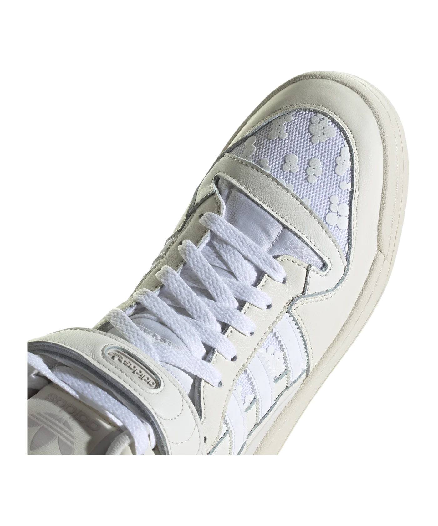 adidas Originals Forum 84 HI Damen Weiss Grau