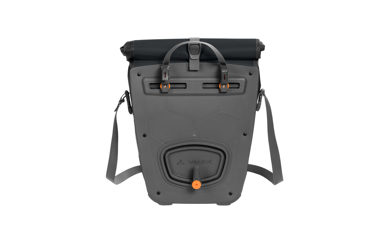 Vaude Aqua Back Single Fahrradtasche 24 Liter schwarz