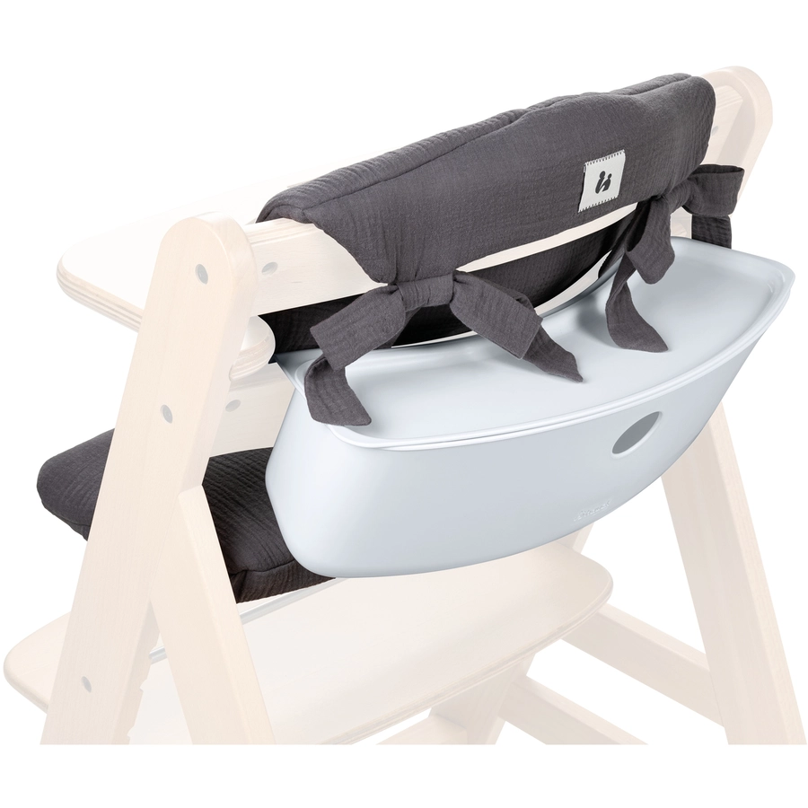 hauck Aufbewahrungsbox für Hochstühle White