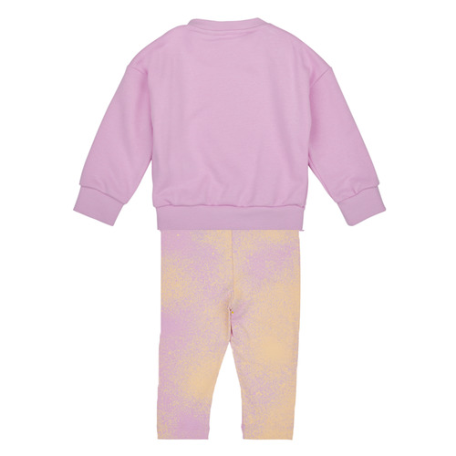 adidas Originals - CREW SET - Rose