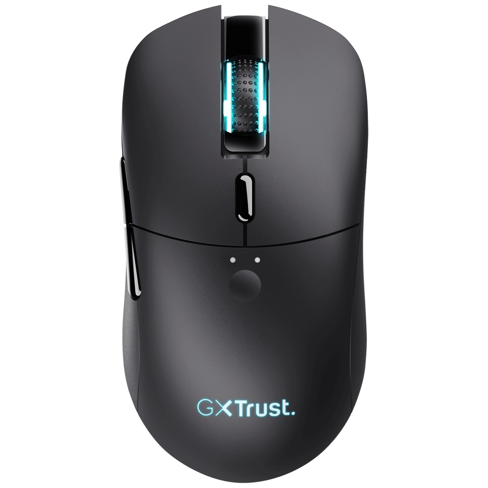 Trust GXT 980 Redex wiederaufladbare kabellose Gaming-Maus