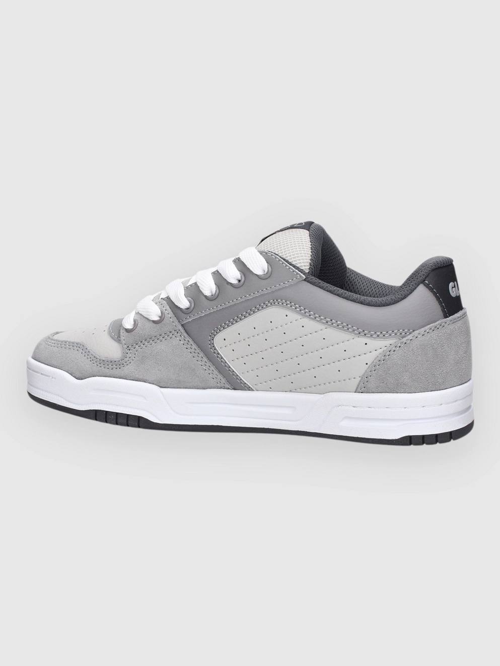 Globe Mojo 2.0 Skate Shoes triple grey